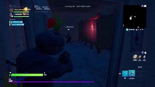 Fortnite creative mode Alverton Hills Asylum part 12 [upl. by Orthman]