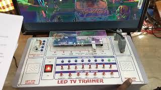 LED TV Trainer [upl. by Ushijima]