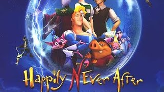 Happily NEver After  DVD Trailer 17th Anniversary [upl. by Cindi]