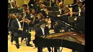 Tchaikovsky  Piano Concerto No 1 in B Flat Minor Evgeny Kissin [upl. by Jauch]