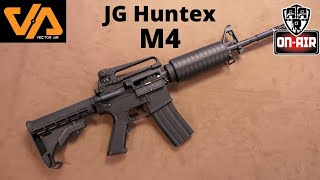 JG Huntex M4 [upl. by Hara]