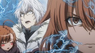 Toaru Majutsu no Index III「AMV」 Accelerator Vs Misaka Worst [upl. by Bondon]