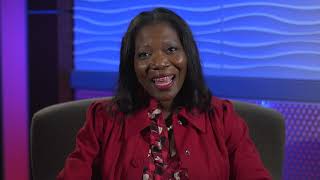 Interim Superintendent Dr Monifa McKnight  Winter Break Message [upl. by Ellek]