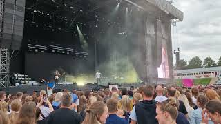 Wincent Weiss live [upl. by Lebiram]