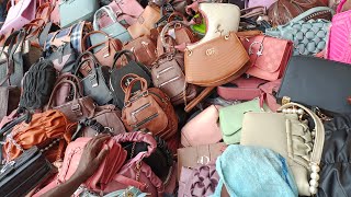 New Designer Ladies Party Bag Collection At newmarket Dhaka Bangladesh পার্টি বেগ দোকান নিউমার্কেট [upl. by Alimhaj]