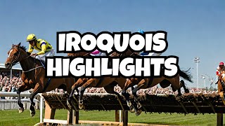 BEST OF IROQUOIS STEEPLECHASE 2024 [upl. by Benildas]