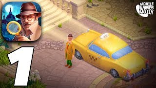 MANOR MATTERS Gameplay Walkthrough Part 1 FULL STORY  Day 1 iOS Android [upl. by Danila]