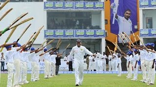 Mahela Jayawardenequots Final Match [upl. by Henka]