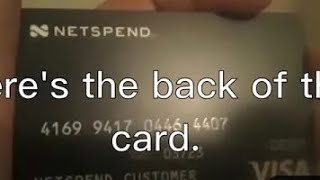 Here’s my credit card information Including my Billing address and zip code [upl. by Huntingdon732]