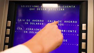 ¿Cómo Retirar Dinero del Cajero Automático Banelco o LINK [upl. by Ahsets]