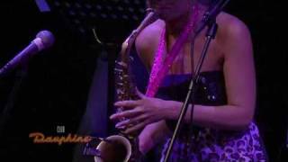 Club Dauphine Live Candy Dulfer amp Sietse van Gorkommp4 [upl. by Narah]