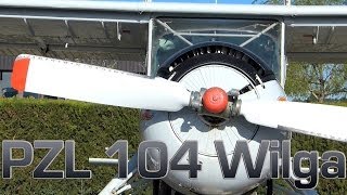 PZL 104 Wilga Aircrafts [upl. by Maighdiln400]