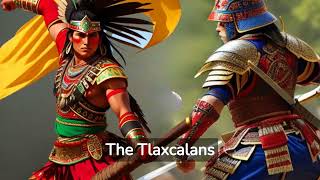 💥 Clash of the Titans Tlaxcaltecas vs Samurai The Legendary Battle of Cagayan 🗡️ [upl. by Revilo]