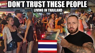 I Was Scammed In Bangkok Thailand By a Foreign Woman 🇹🇭 [upl. by Earvin]