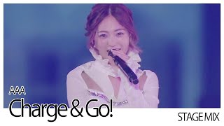 AAA  Charge amp Go Stage Mix [upl. by Ryle]