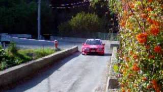 2001 Loeb Antibes Xsara kitcar [upl. by Haelahk662]