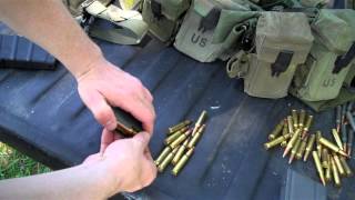 Thermold 20 round M1A  M14 magazine review [upl. by Bryn826]