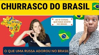 Gringa GOSTOU NO BRASIL tem APARTAMENTO COM SUÍTE isso NÃO tem n Rússia SonheiQueEstavaNaRussia [upl. by Shig]