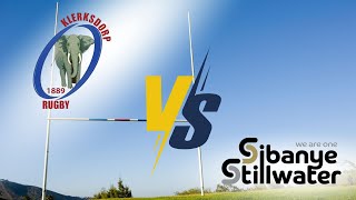 Klerksdorp 2 vs Sibanye Stillwater 2 [upl. by Hilten]