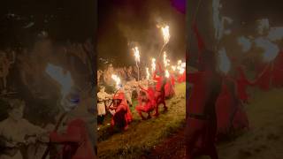 Beltane Fire Festival 2024  Calton Hill Edinburgh [upl. by Ettesil]