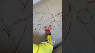 حبيت أعبر شوي عن حبي 😂🤣 shorts love romantic trending viral fyp [upl. by Sonni]