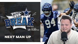 Cowboys Break Next Man Up  Dallas Cowboys 2024 [upl. by Bille]