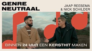 Jaap Reesema x Nick Schilder  Kerstmis Voelde Nooit Zo Goed  GENRENEUTRAAL [upl. by Yenhpad371]