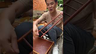 Handicraft videos present you with the fineness and fineness of each production process Bamboo [upl. by Luy120]