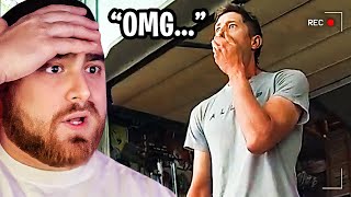 Craziest Plot Twist LosPollosTV Reacts To quotMan Horrified After Learning Girlfriends Evil Secretquot [upl. by Inaej770]