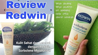 Review Redwin Sorbolene Moisturiser [upl. by Ekenna]