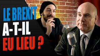 🎙️BREXIT  MENSONGES amp TRAHISONS  avec John Laughland Pas Content avec Tabibian  S03E17 [upl. by Nelli]