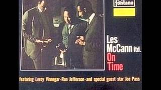 Les McCann ft Joe Pass  Maichen [upl. by Enrica]