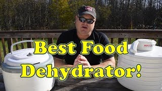 My Dehydrator Top 3 Features to Consider when Buying a Dehydrator for Backcountry Camping [upl. by Waynant]