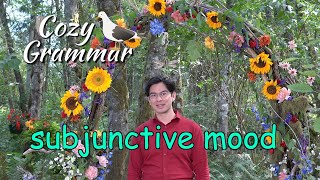 A Trick For The Subjunctive Mood In English Grammar With Examples [upl. by Wanfried]