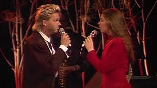 Sissel Kyrkjebø amp Jørn Hoel  Har en drøm  1988 [upl. by Cozza]