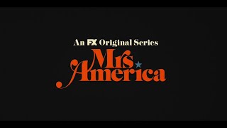 Mrs America FX Trailer [upl. by Naivaf919]