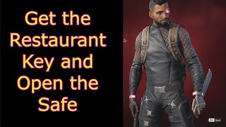 Where is the Restaurant Key Far Cry 6  How to Open the Safe and Where to Find the Restaurant Key [upl. by Helmut275]