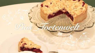 Pias Tortenwelt33 Kirschkuchen [upl. by Gregson]