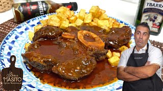 😍 CARNE SUPER TIERNA Y JUGOSA perfecta para navidad o celebraciones😍 [upl. by Ylrebma]