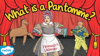 All About Pantomimes for Kids  What to Expect at a Pantomime [upl. by Dorthea38]