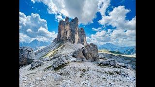 Südtirol  Dolomiten [upl. by Suraved]