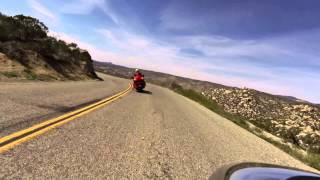 Honda Valkyrie First Ride [upl. by Iviv818]