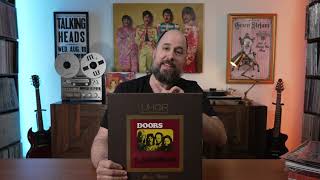 The Doors  LA Woman  Analogue Productions UHQR Review and Unboxing [upl. by Aecila]