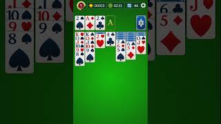 Solitaire Tripledot Classic Klondike Patience Game [upl. by Atihcnoc9]