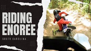 Riding Enoree OHV Trail  August 23rd 2023 [upl. by Docile]