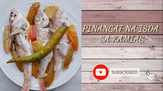 PINANGAT NA ISDA SA KAMIAS [upl. by Haek]