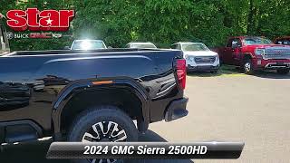 New 2024 GMC Sierra 2500HD Denali Ultimate Quakertown PA Q441142 [upl. by Ramsa440]