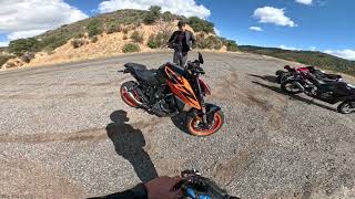 KTM Superduke 1290 Exposed By a Seasoned Rider [upl. by Allsun]