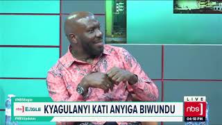 Akalulu ka 2026 kandiba akazibu enyo  NBS Eagle [upl. by Glantz]