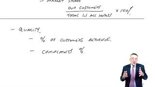 Nonfinancial performance measurement  Fitzgerald and Moon  ACCA Performance Management PM [upl. by Andie]